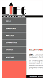 Mobile Screenshot of lift-kurse.ch